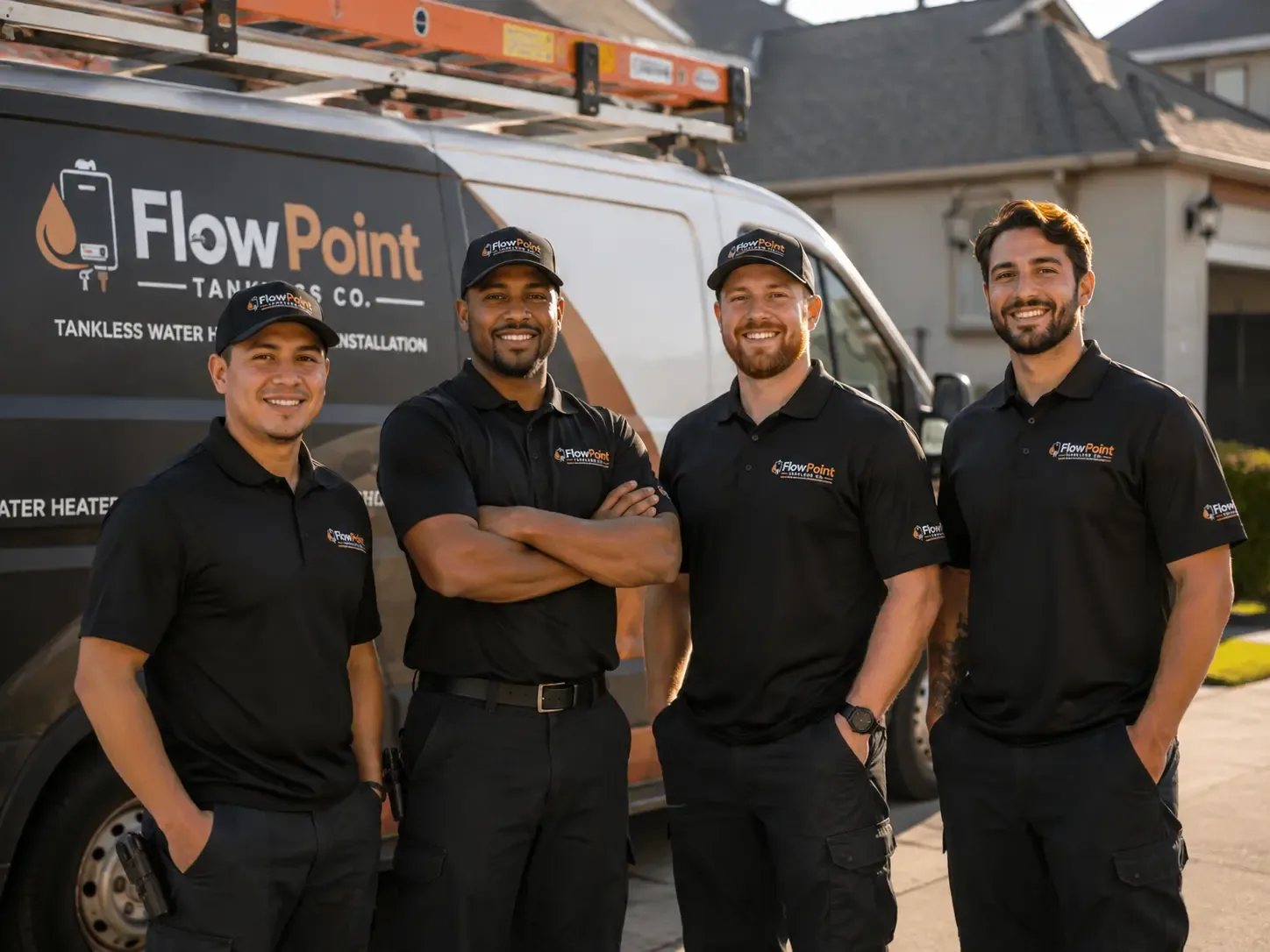 Tankless Water Heater Installation company in Bentonville, AR