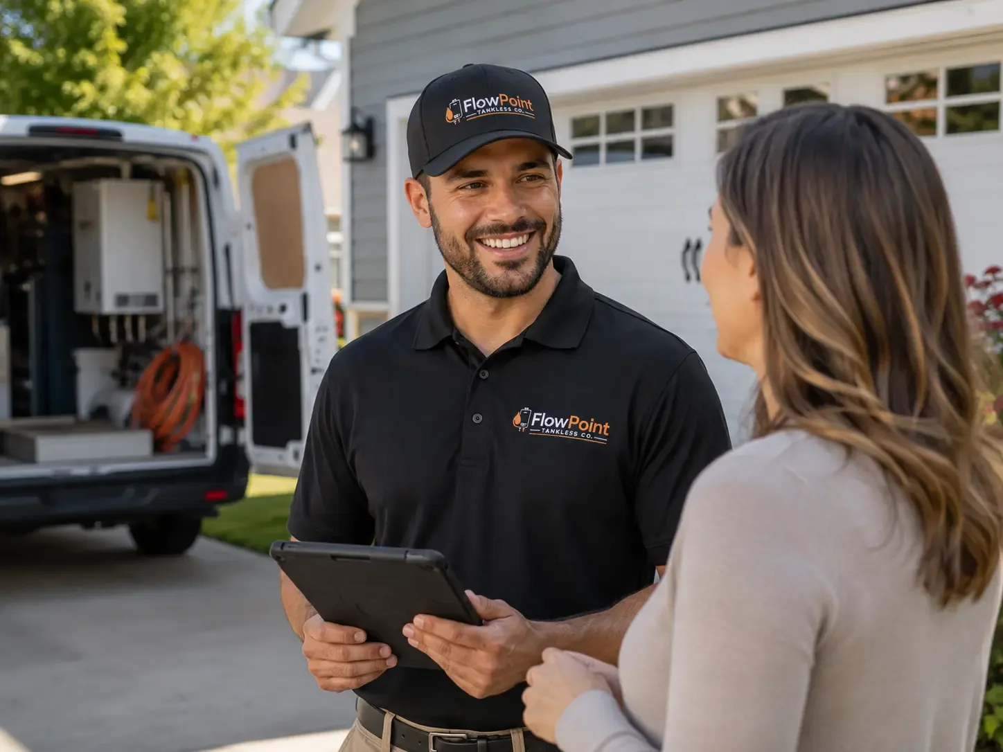 Tankless Water Heater Installation Bentonville, AR FAQs